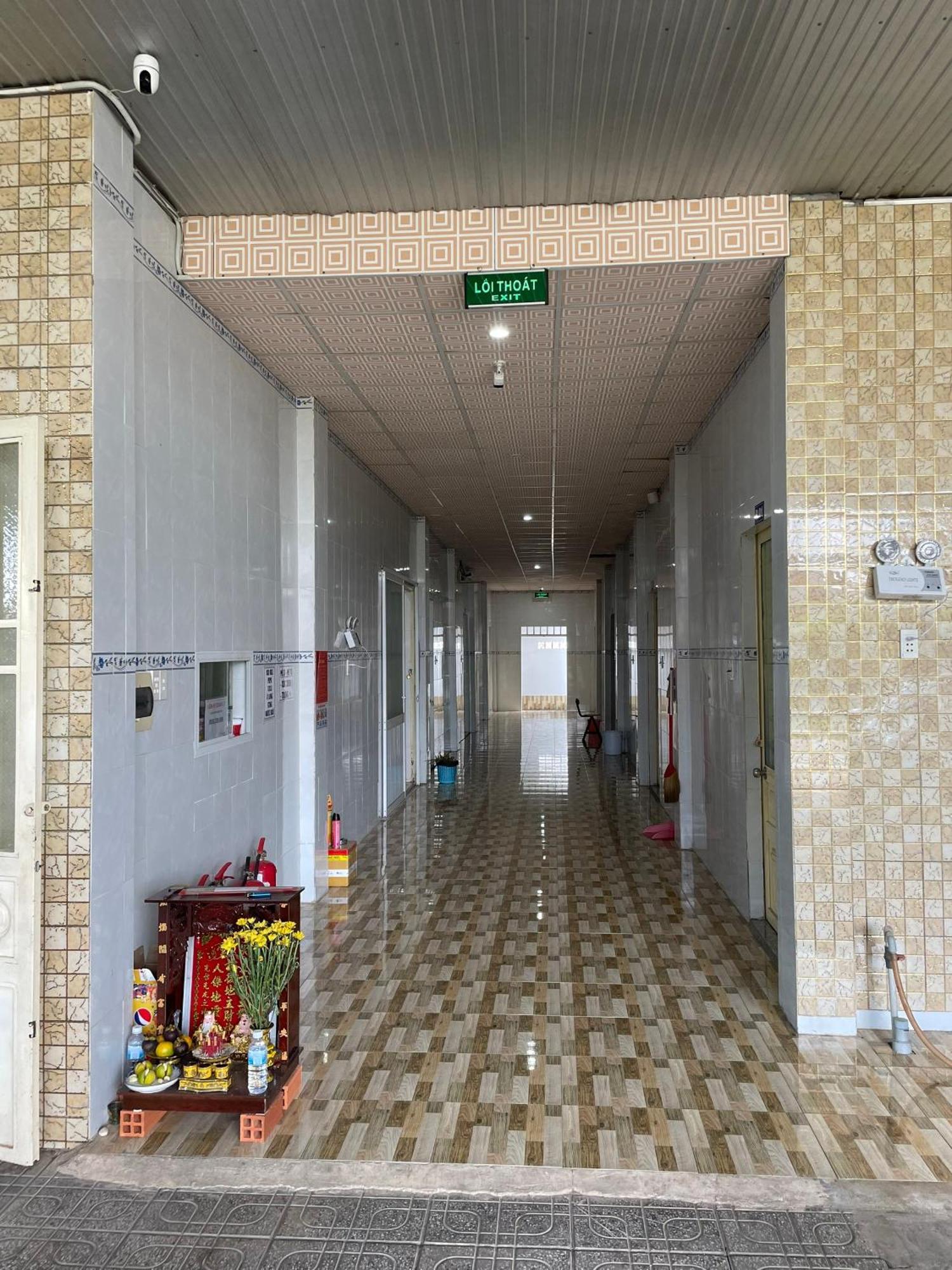 Nhà Nghỉ TáN PháT Hotel Ap Thanh Son Exterior photo
