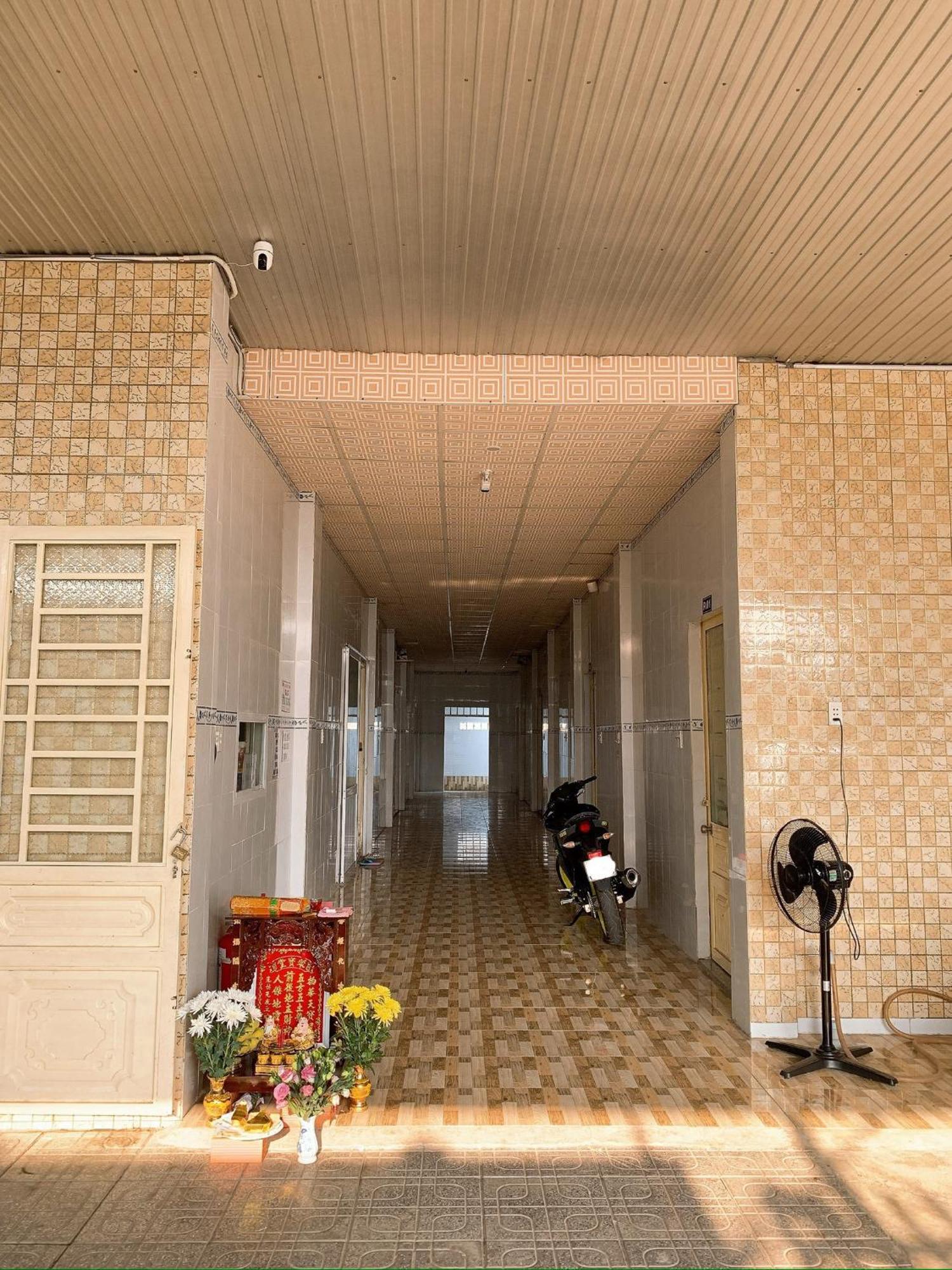 Nhà Nghỉ TáN PháT Hotel Ap Thanh Son Exterior photo